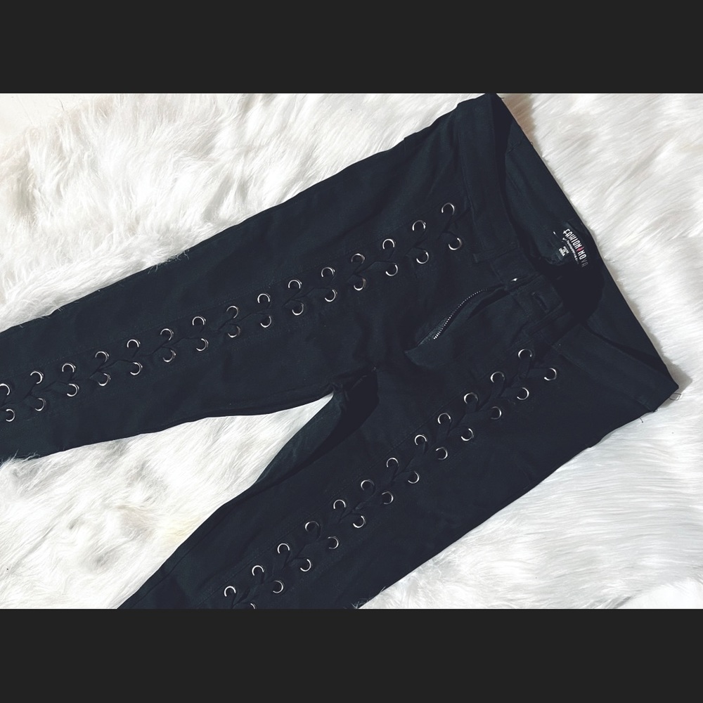 Imperfectly Perfect Pants x Fashion Nova